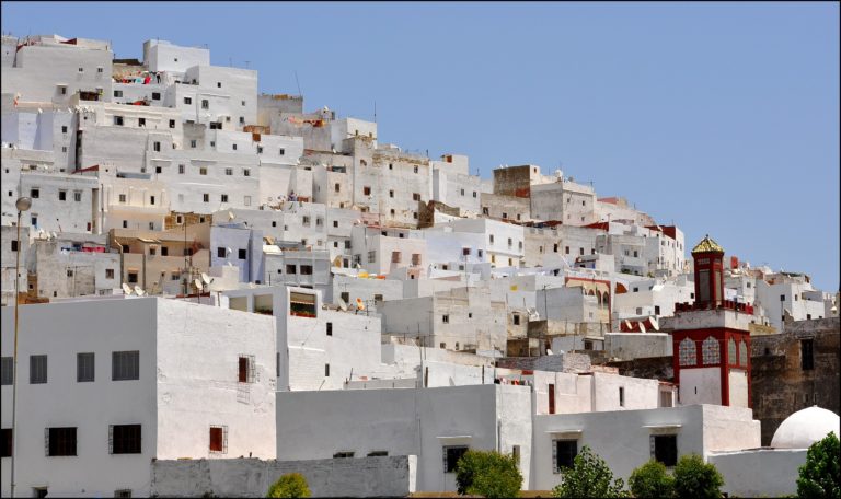 La Médina de Tétouan, une ville à part