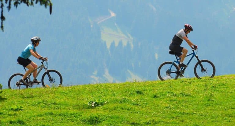 Le tourisme vert agricole est largement répandu en Italie