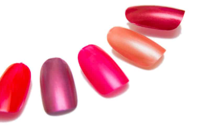 La fabrication de vernis à ongles fait maison
