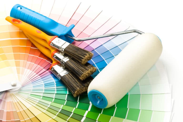 Créez l’originalité en optant pour une peinture bio composée par vos soins