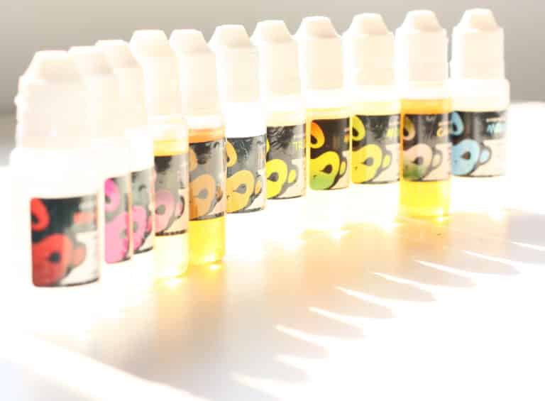 Comment fabriquer son e-liquide proprement, avec des produits de qualité ?