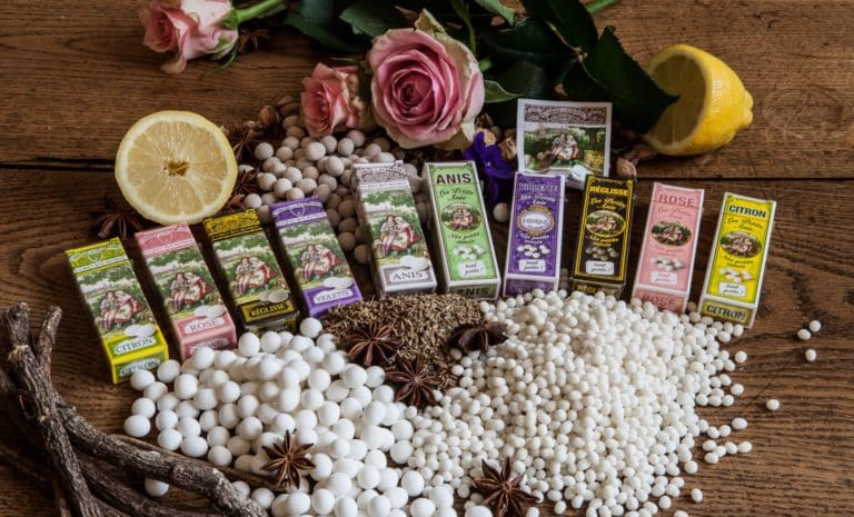 Les Anis de Flavigny : des bonbons conçus de manière artisanale