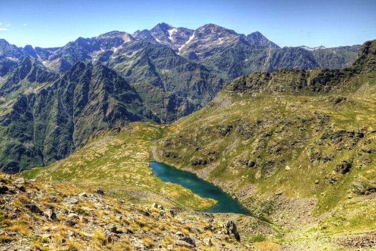 Andorre, tourisme vert et blanc