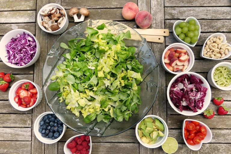Les avantages de l’adoption d’un régime alimentaire biologique