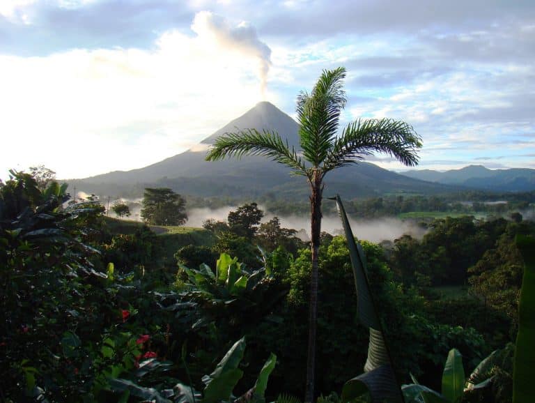 Les plus belles provinces du Costa Rica