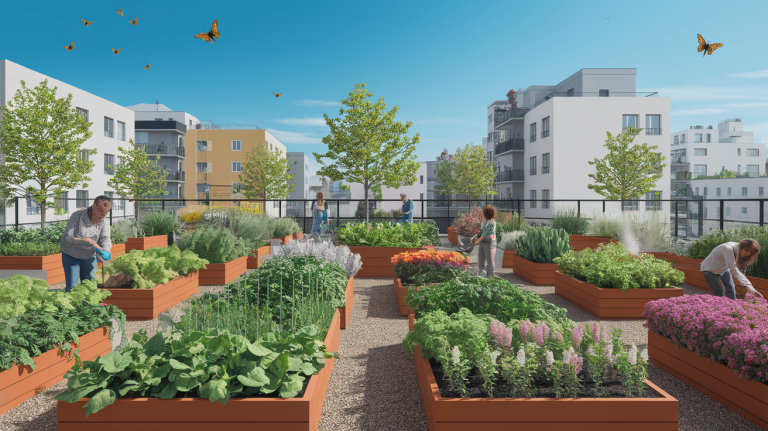 Comment pratiquer la permaculture en ville ?