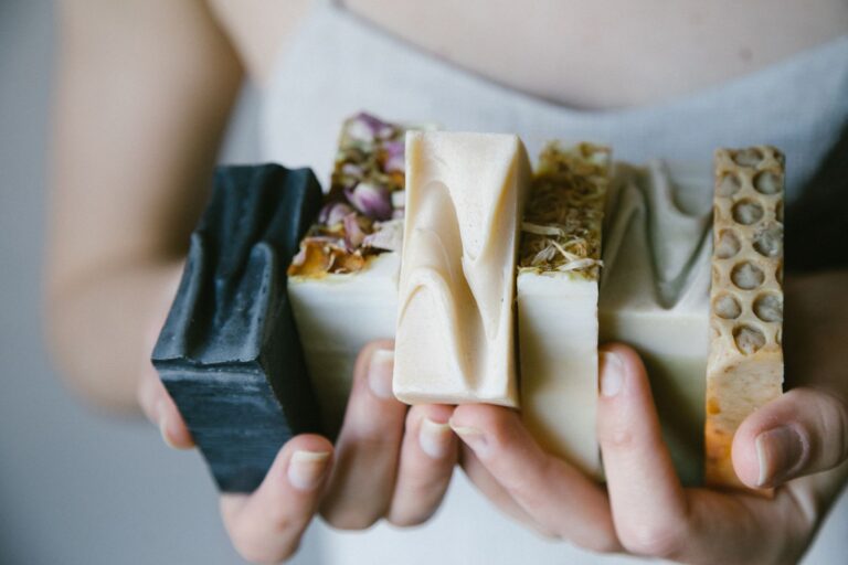 Comment fabriquer des savons naturels ?