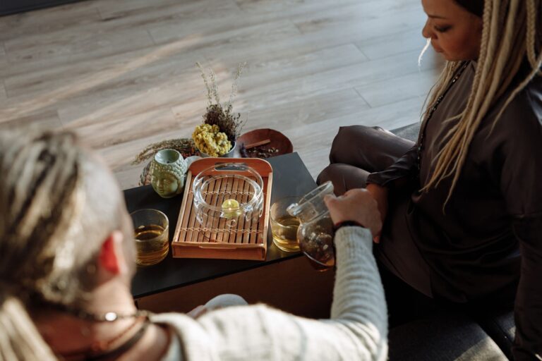 Comment organiser une soirée zen et écolo à la maison ?