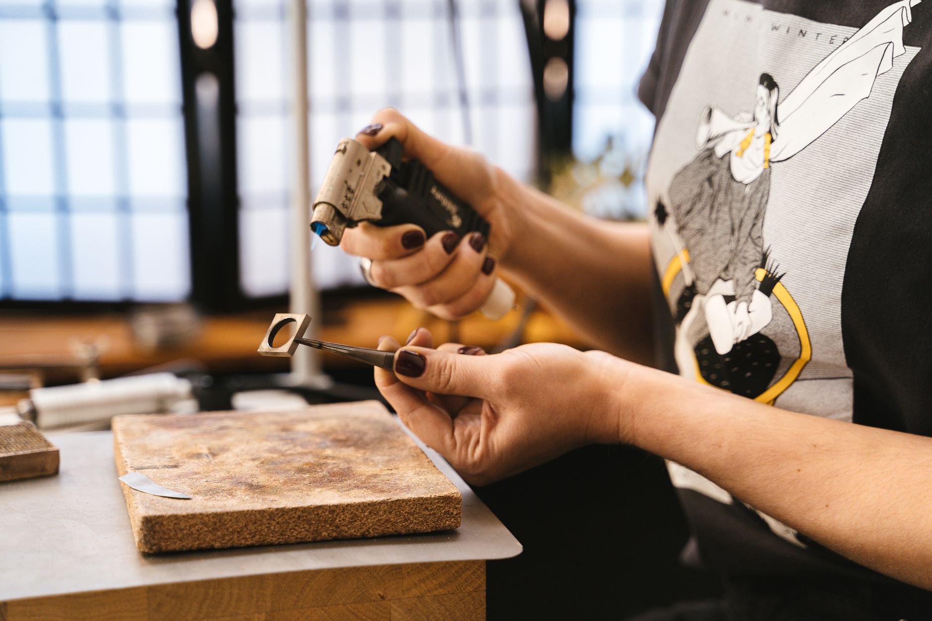 Comment créer des bijoux éthiques lors d&rsquo;un atelier de création ?