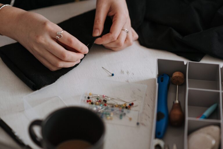 Comment pratiquer la couture éthique ?