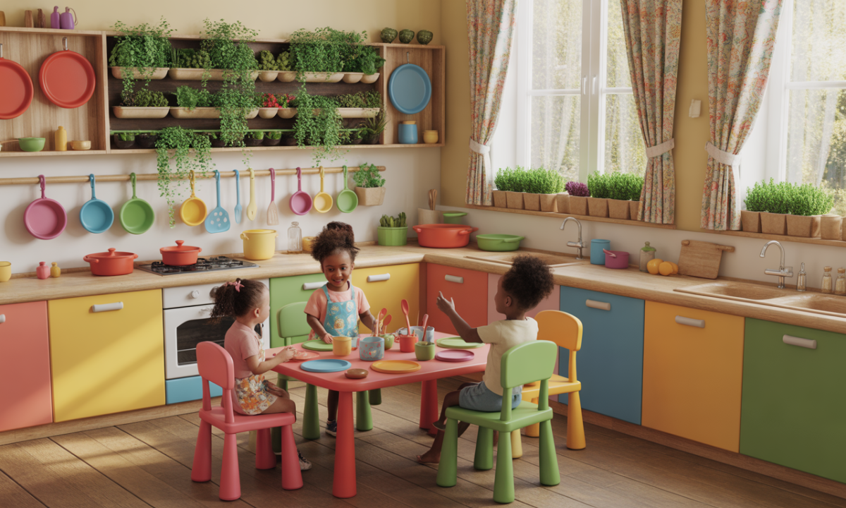 découvrez comment transformer la cuisine en une activité écologique et amusante pour les enfants grâce à des astuces ludiques, des recettes simples et des gestes respectueux de l'environnement.