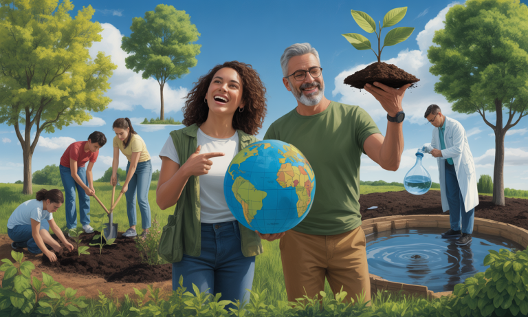 Êtes-vous incollable sur l&rsquo;environnement ?