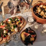 Comment organiser un dîner végétalien en rooftop ?