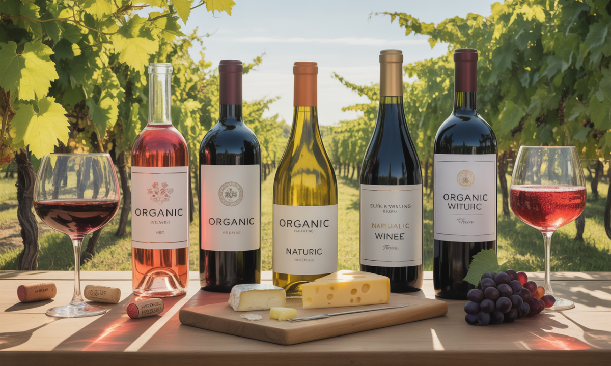 découvrez les avantages d'une dégustation de vins bio et naturels : saveurs authentiques, respect de l'environnement et expérience sensorielle unique. apprenez pourquoi ces vins séduisent de plus en plus d'amateurs éclairés.