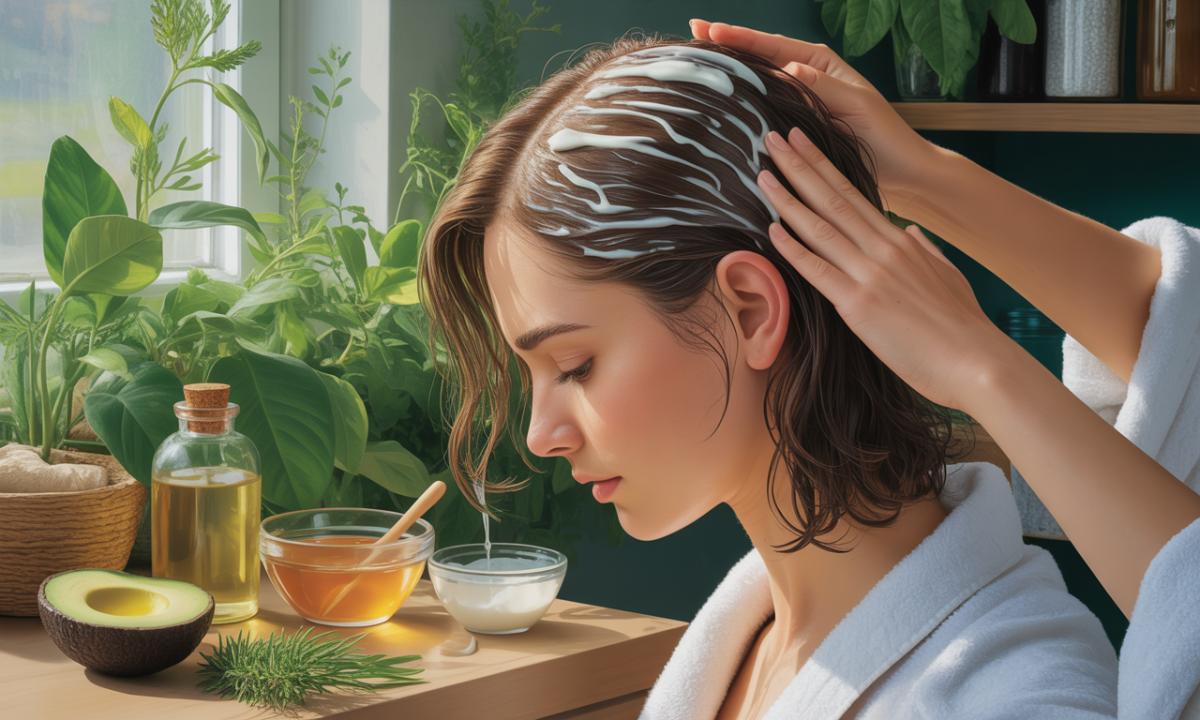 Comment prendre soin de ses cheveux naturellement à la maison ? découvrez des astuces simples et efficaces pour prendre soin de vos cheveux naturellement chez vous. adoptez des soins maison pour des cheveux sains, brillants et forts sans produits chimiques.