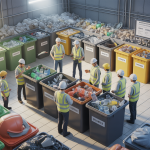Comment gérer efficacement les déchets grâce à une formation ?