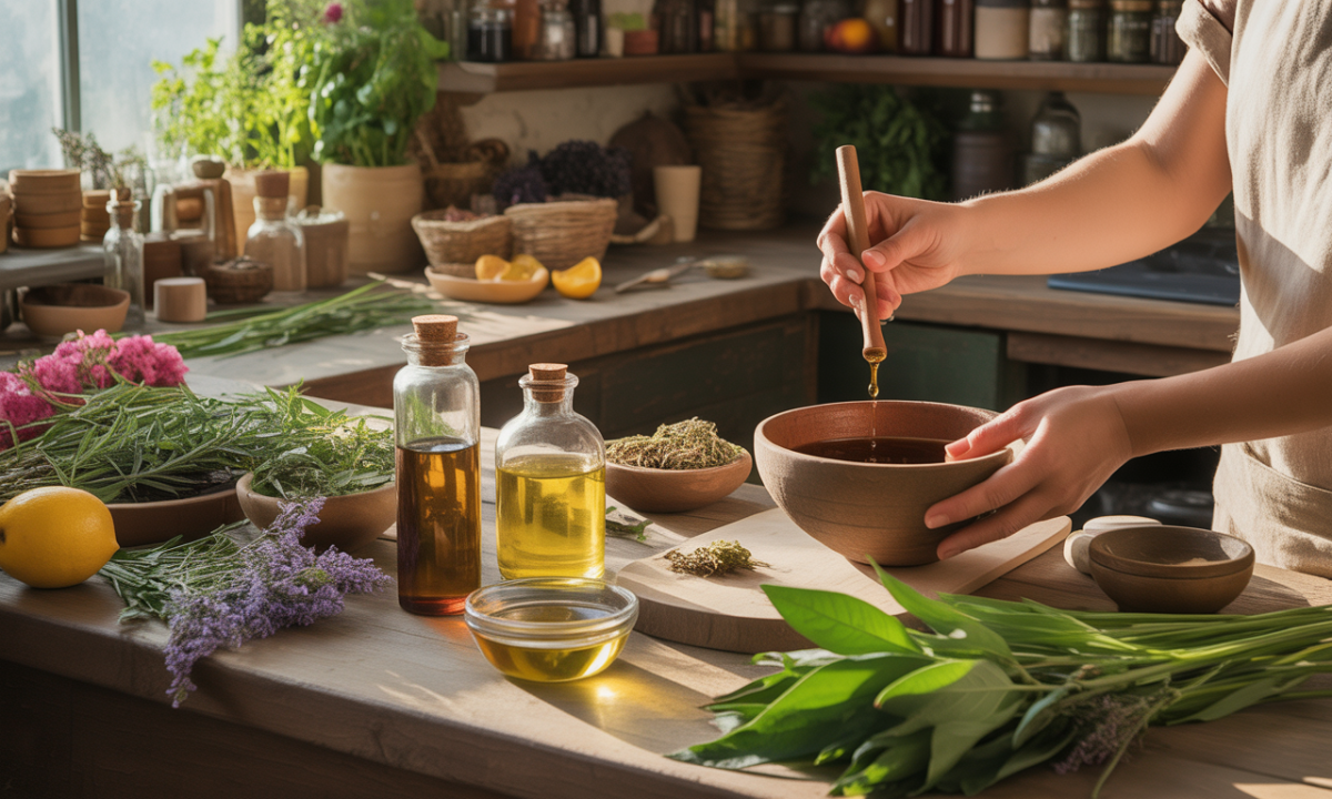 Comment réaliser des produits de beauté avec des ingrédients locaux ? découvrez comment créer des produits de beauté naturels et efficaces en utilisant des ingrédients locaux. apprenez des astuces simples pour prendre soin de votre peau tout en respectant l'environnement.