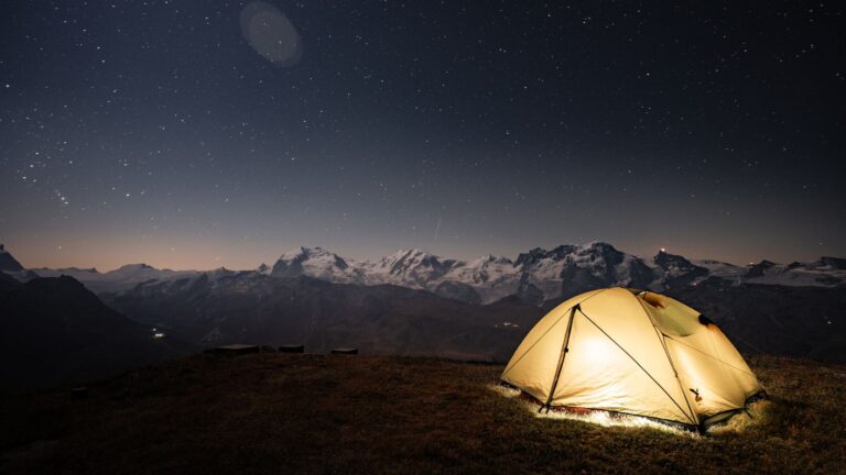 Vous cherchez une expérience éco-touristique insolite en montagne ?