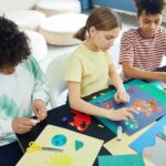 Comment organiser un atelier de recyclage créatif pour les enfants ?