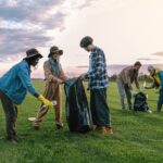Comment organiser une balade citoyenne pour nettoyer la nature ?