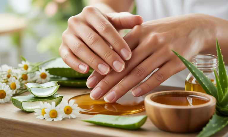 Comment prendre soin de ses ongles naturels de manière naturelle et bio ?