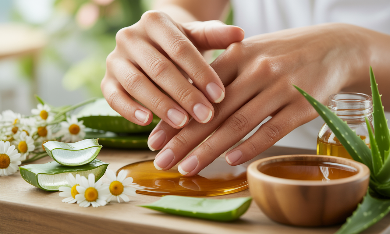 Comment prendre soin de ses ongles naturels de manière naturelle et bio ?