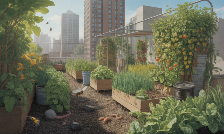 Qu&rsquo;est-ce que l&rsquo;agroécologie urbaine ?