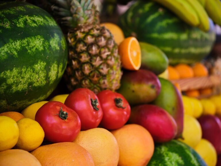 Comment préparer des smoothies aux fruits bio et frais ?